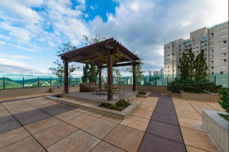 Apartamento à venda com 278m², 4 quartos e 4 vagasÁrea comum