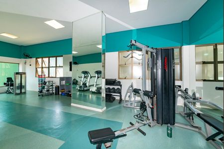 Apartamento à venda com 278m², 4 quartos e 4 vagasÁrea comum