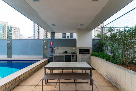 Apartamento à venda com 278m², 4 quartos e 4 vagasÁrea comum