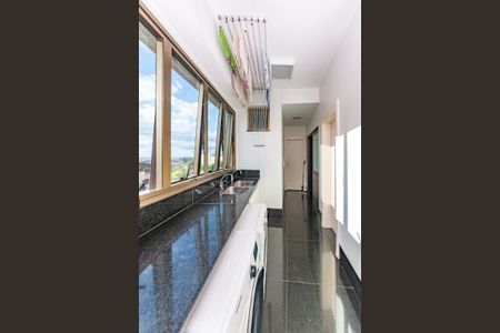 Apartamento à venda com 278m², 4 quartos e 4 vagasÁrea de Serviço