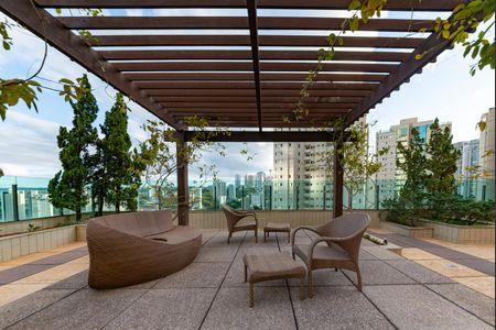 Apartamento à venda com 278m², 4 quartos e 4 vagasÁrea comum