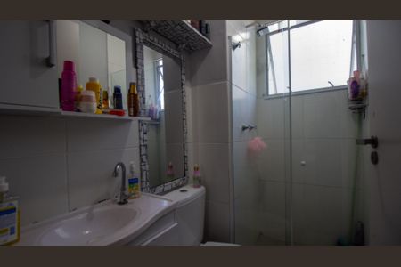 Apartamento para alugar com 45m², 2 quartos e 1 vagaBanheiro