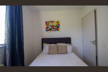 Apartamento para alugar com 45m², 2 quartos e 1 vagaQuarto 1