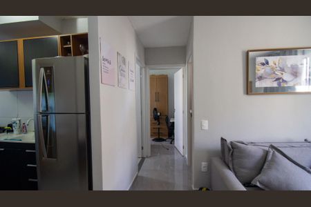 Apartamento para alugar com 45m², 2 quartos e 1 vagaSala