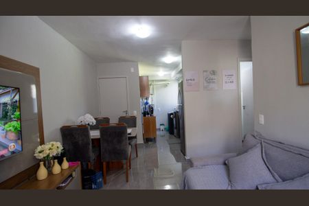 Apartamento para alugar com 45m², 2 quartos e 1 vagaSala