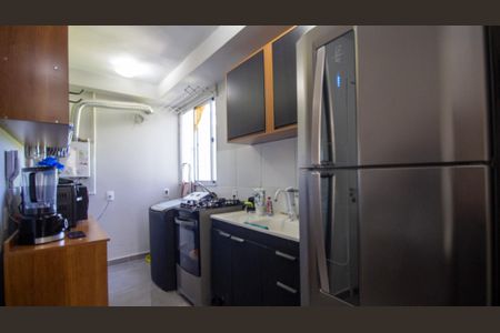 Apartamento para alugar com 45m², 2 quartos e 1 vagaCozinha e Área de Serviço