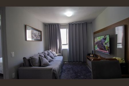 Apartamento para alugar com 45m², 2 quartos e 1 vagaSala