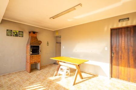 Casa para alugar com 200m², 3 quartos e 2 vagasChurrasqueira