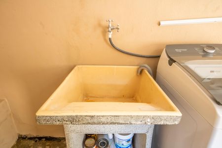 Casa para alugar com 200m², 3 quartos e 2 vagasÁrea de Serviço