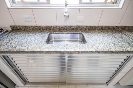 Casa para alugar com 200m², 3 quartos e 2 vagasCozinha
