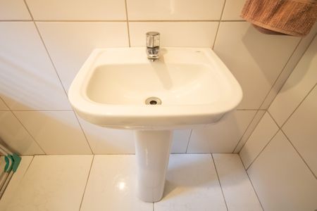 Casa para alugar com 200m², 3 quartos e 2 vagasBanheiro 2