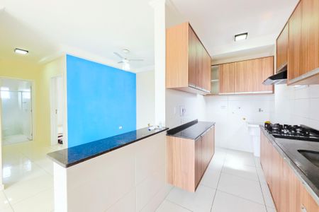 Apartamento para alugar com 79m², 2 quartos e 1 vaga Apartamento para alugar com 79m², 2 quartos e 1 vagaCozinha / Lavanderia