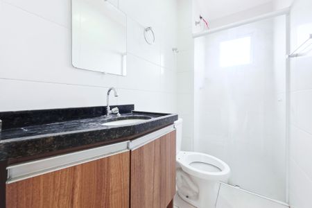 Apartamento para alugar com 79m², 2 quartos e 1 vaga Apartamento para alugar com 79m², 2 quartos e 1 vagaBanheiro