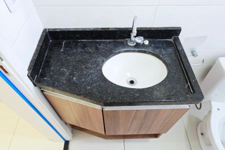 Apartamento para alugar com 79m², 2 quartos e 1 vaga Apartamento para alugar com 79m², 2 quartos e 1 vagaBanheiro