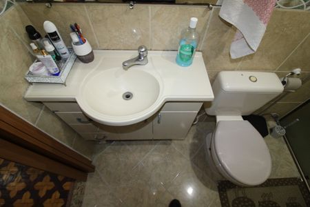 Casa à venda com 165m², 3 quartos e 1 vagaBanheiro da Suíte