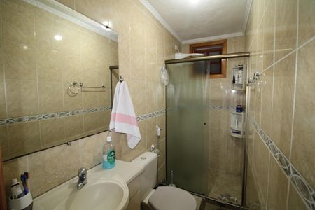 Casa à venda com 165m², 3 quartos e 1 vagaBanheiro da Suíte