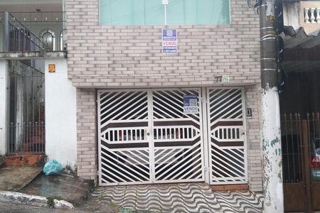 Casa à venda com 165m², 3 quartos e 1 vagaFachada