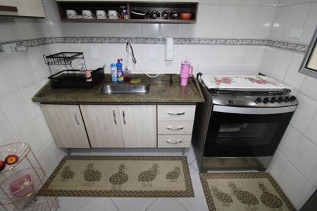 Casa à venda com 165m², 3 quartos e 1 vagaCozinha