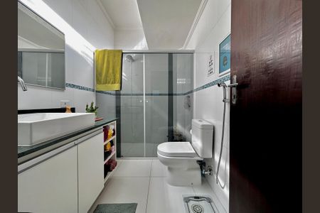 Casa à venda com 289m², 3 quartos e 2 vagasBanheiro Social