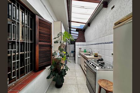 Casa à venda com 289m², 3 quartos e 2 vagasCorredor