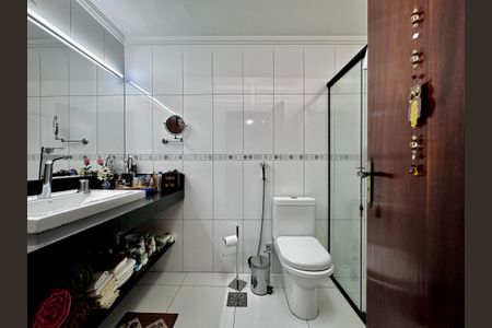 Casa à venda com 289m², 3 quartos e 2 vagasBanheiro do Quarto 1