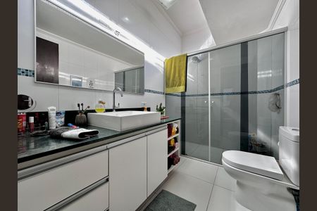 Casa à venda com 289m², 3 quartos e 2 vagasBanheiro Social