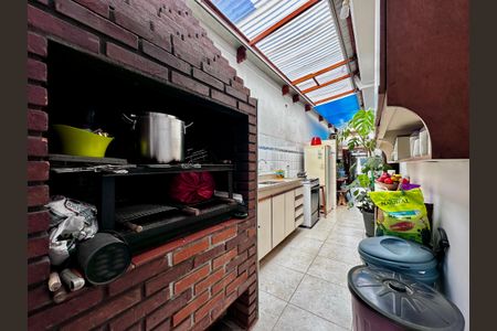 Casa à venda com 289m², 3 quartos e 2 vagasChurrasqueira