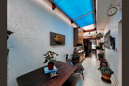 Casa à venda com 289m², 3 quartos e 2 vagasCorredor