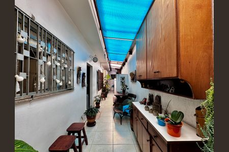 Casa à venda com 289m², 3 quartos e 2 vagasCorredor