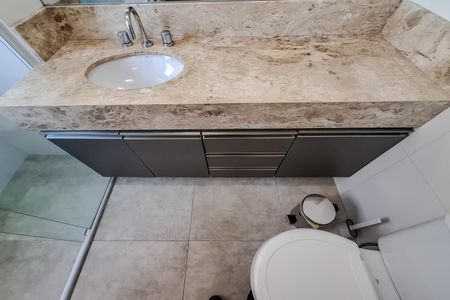 Apartamento à venda com 40m², 1 quarto e 1 vagaBanheiro