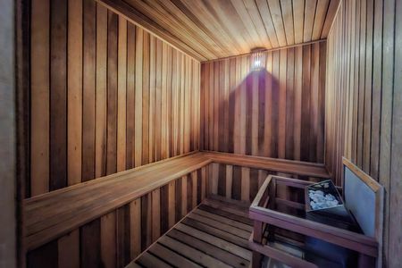 Apartamento à venda com 40m², 1 quarto e 1 vagaSauna