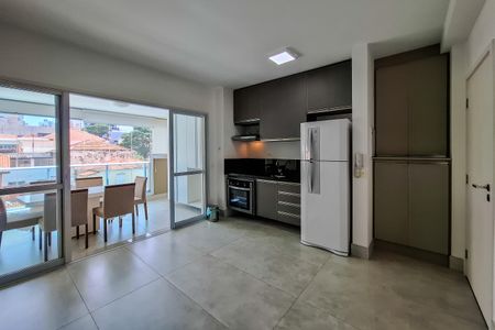 Apartamento à venda com 40m², 1 quarto e 1 vagaSala/Cozinha