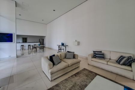 Apartamento à venda com 40m², 1 quarto e 1 vagaÁrea comum - Salão de festas