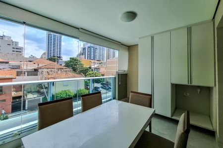 Apartamento à venda com 40m², 1 quarto e 1 vagaVaranda da Sala