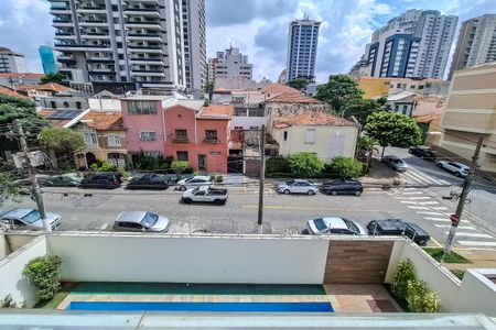 Apartamento à venda com 40m², 1 quarto e 1 vagavaranda vista