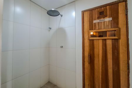 Apartamento à venda com 40m², 1 quarto e 1 vagaSauna