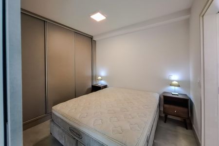 Apartamento à venda com 40m², 1 quarto e 1 vagaQuarto