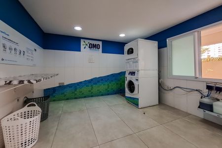 Apartamento à venda com 40m², 1 quarto e 1 vagaLavanderia