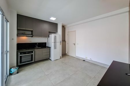 Apartamento à venda com 40m², 1 quarto e 1 vagaSala/Cozinha