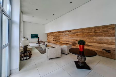 Apartamento à venda com 40m², 1 quarto e 1 vagahall