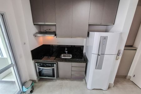 Apartamento à venda com 40m², 1 quarto e 1 vagaSala/Cozinha