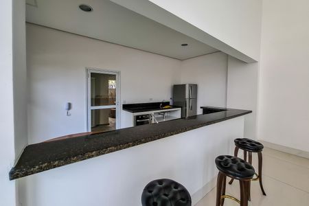 Apartamento à venda com 40m², 1 quarto e 1 vagaÁrea comum - Salão de festas