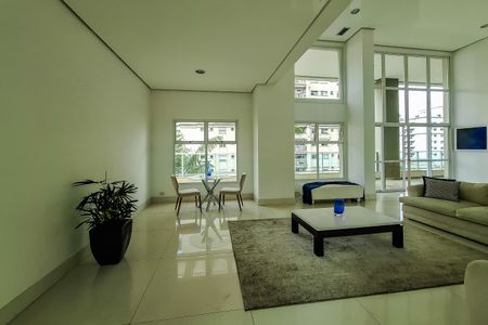 Apartamento à venda com 40m², 1 quarto e 1 vagaÁrea comum - Salão de festas