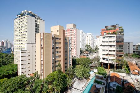 Studio à venda com 34m², 1 quarto e sem vagaVista do Studio