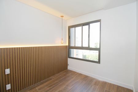 Studio à venda com 34m², 1 quarto e sem vagaSuíte