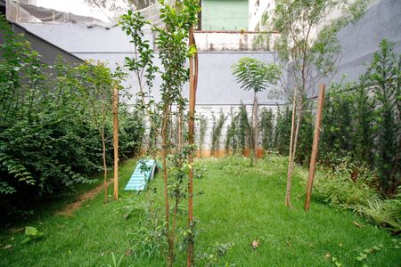 Studio à venda com 34m², 1 quarto e sem vagaÁrea Comum - Pet Place