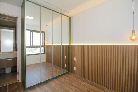 Studio à venda com 34m², 1 quarto e sem vagaSuíte