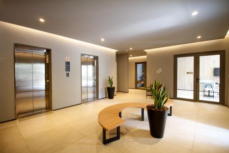 Studio à venda com 34m², 1 quarto e sem vagaHall Social