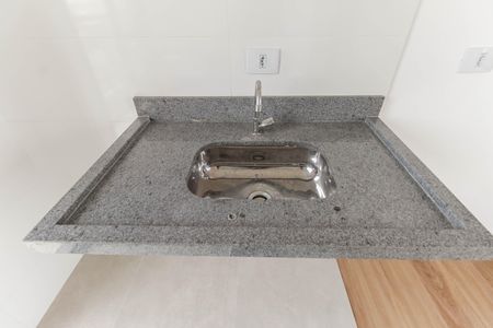 Apartamento à venda com 51m², 2 quartos e 1 vagaCozinha