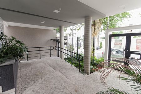 Apartamento à venda com 51m², 2 quartos e 1 vagaEntrada